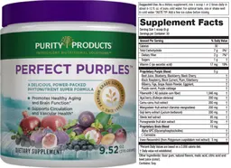 Label for Perfect Purples