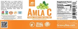 Label for Amla C