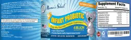 Label for Infant Probiotic