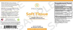 Label for Soft Tissue
