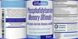 Label for Phosphatidylserine Memory Ultimate