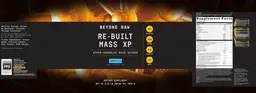 Label for Re-Built Mass XP Vanilla