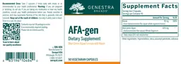 Label for AFA-Gen