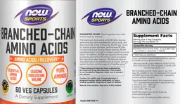 Label for Branched-Chain Amino Acids