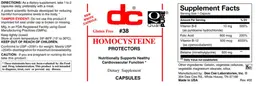 Label for Homocysteine