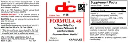 Label for Formula 46
