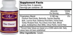 International Ami Fiber Cleanse