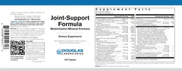 Label for Joint-Support Formula