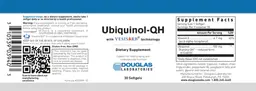 Label for Ubiquinol-QH