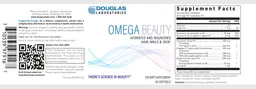 Label for Omega Beauty