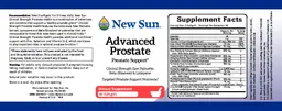 Label for Advanced Prostate