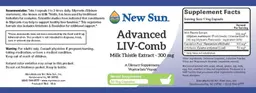 Label for Advanced LIV-Comb