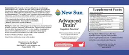 Label for Advanced Brain