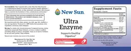 Label for Ultra Enzyme