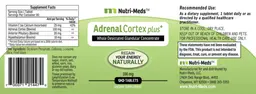 Label for Adrenal Cortex Plus