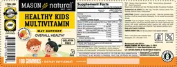 Healthy Kids Multivitamin