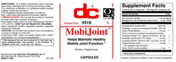 Label for MobiJoint