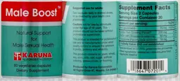 Male Boost
