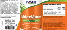 Label for ElderMune