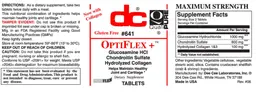 Label for OptiFlex +