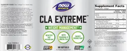 Label for CLA Extreme