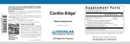 Label for Cardio-Edge