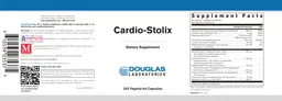 Label for Cardio-Stolix