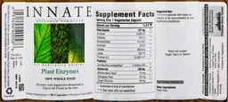 Label for Plant Enzymes