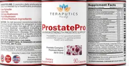 Label for ProstatePro