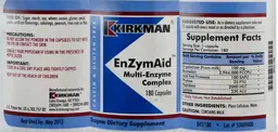 Label for Enzymaid Multi-Enzyme Complex