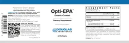 Label for Opti-EPA