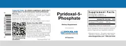 Label for Pyridoxal-5-Phosphate