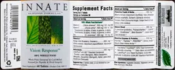 Label for Vision Response