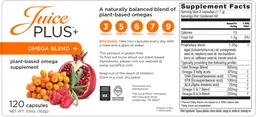 Label for Omega Blend +