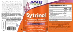 Label for Sytrinol