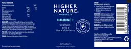 Label for Immune +