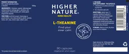Label for L-Theanine