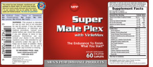 Super Male Plex With VirileMax