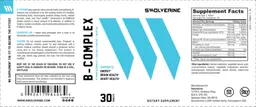 Label for B-Complex