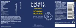 Label for Positive Outlook
