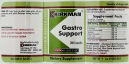 Gastro Support