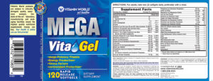 Mega Vita-Gel