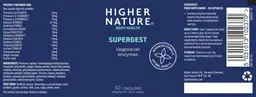Label for Supergest