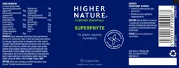 Label for SuperPhyte