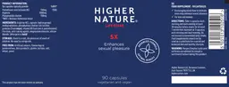 Label for SX