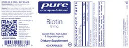 Biotin 8 mg