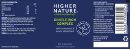 Gentle Iron Complex