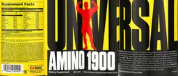 Label for Amino 1900