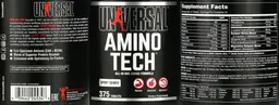 Label for Amino Tech