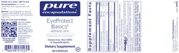 EyeProtect Basics without Zinc